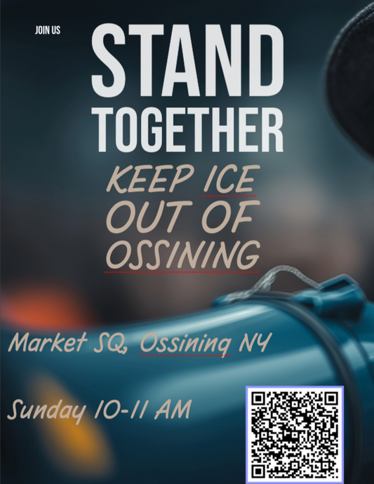 ANTI-ICE Protest