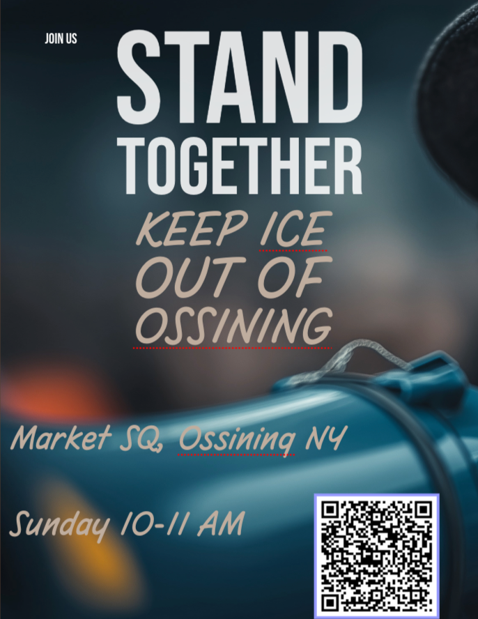 ANTI-ICE Protest
